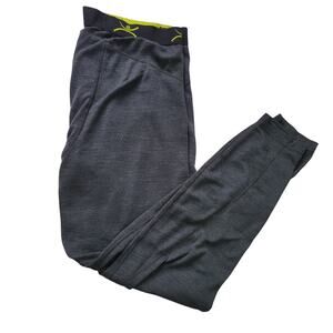 Terramar Size XL Men's Thermawool Pants Warm Layer Underclothes Grey Functional